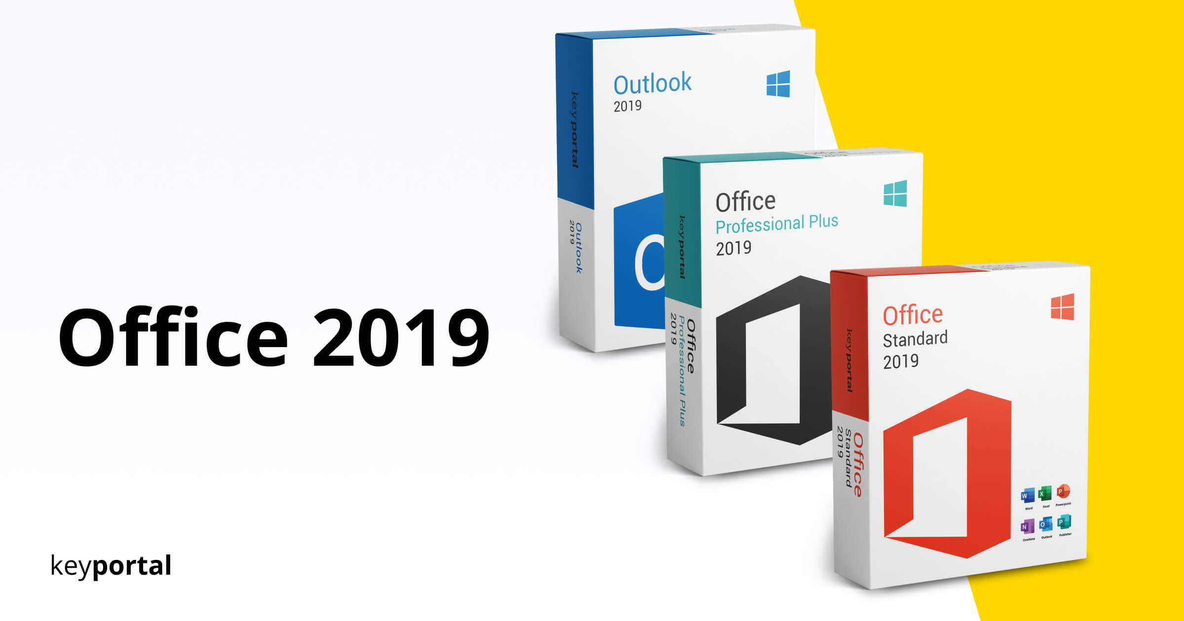 how to add access to office 2019 standard