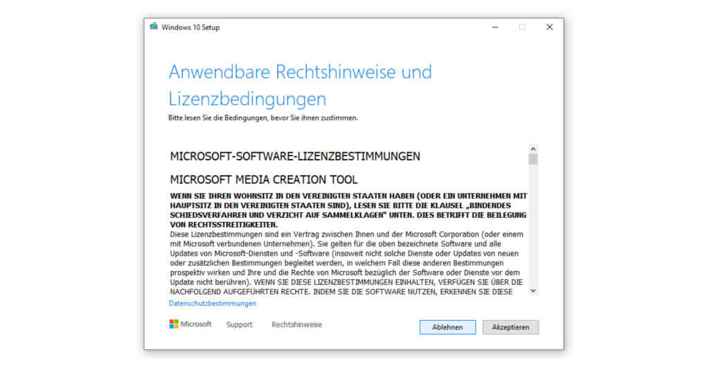 Windows 10 per USB-Stick installieren - keyportal.ch