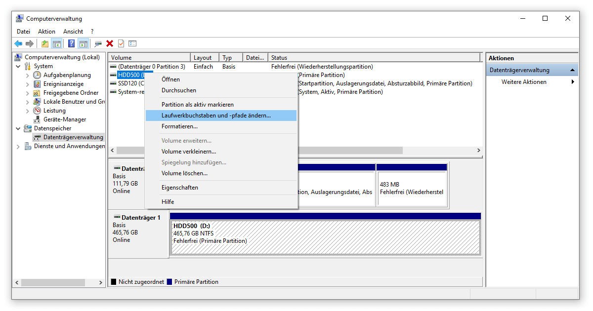 Your external hard drive is not showing up in Disk Management for Windows 10? Re-initialization helps!