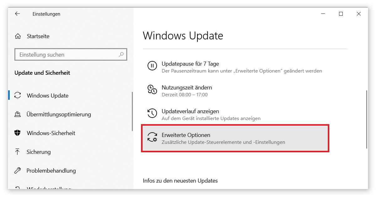 Disable and delay automatic updates as a Windows 10 Pro user