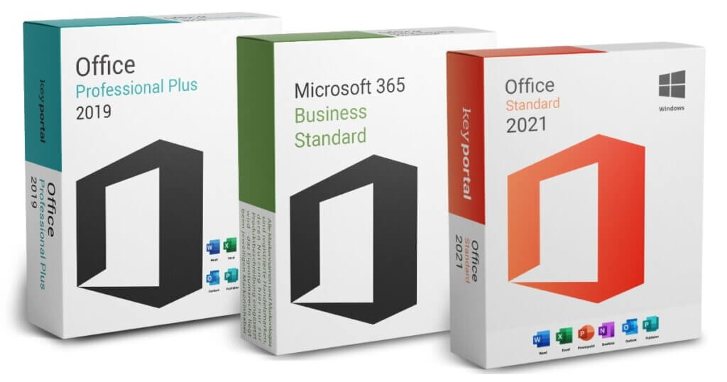 Office 2021 vs 2019 vs Microsoft 365