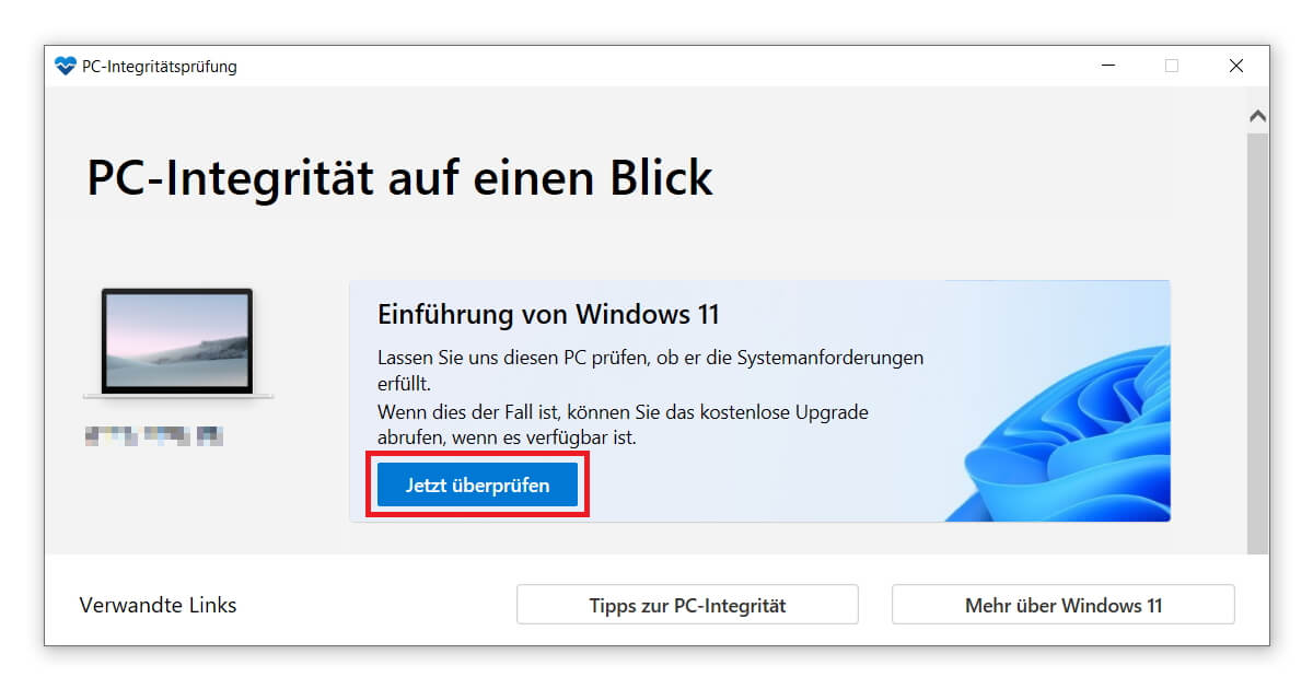 Dein Windows 11 Update wird nicht angezeigt? Jetzt überprüfen!