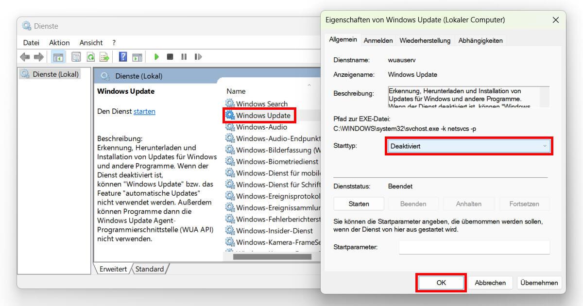 So lässt sich das Windows 11 Update verhindern!