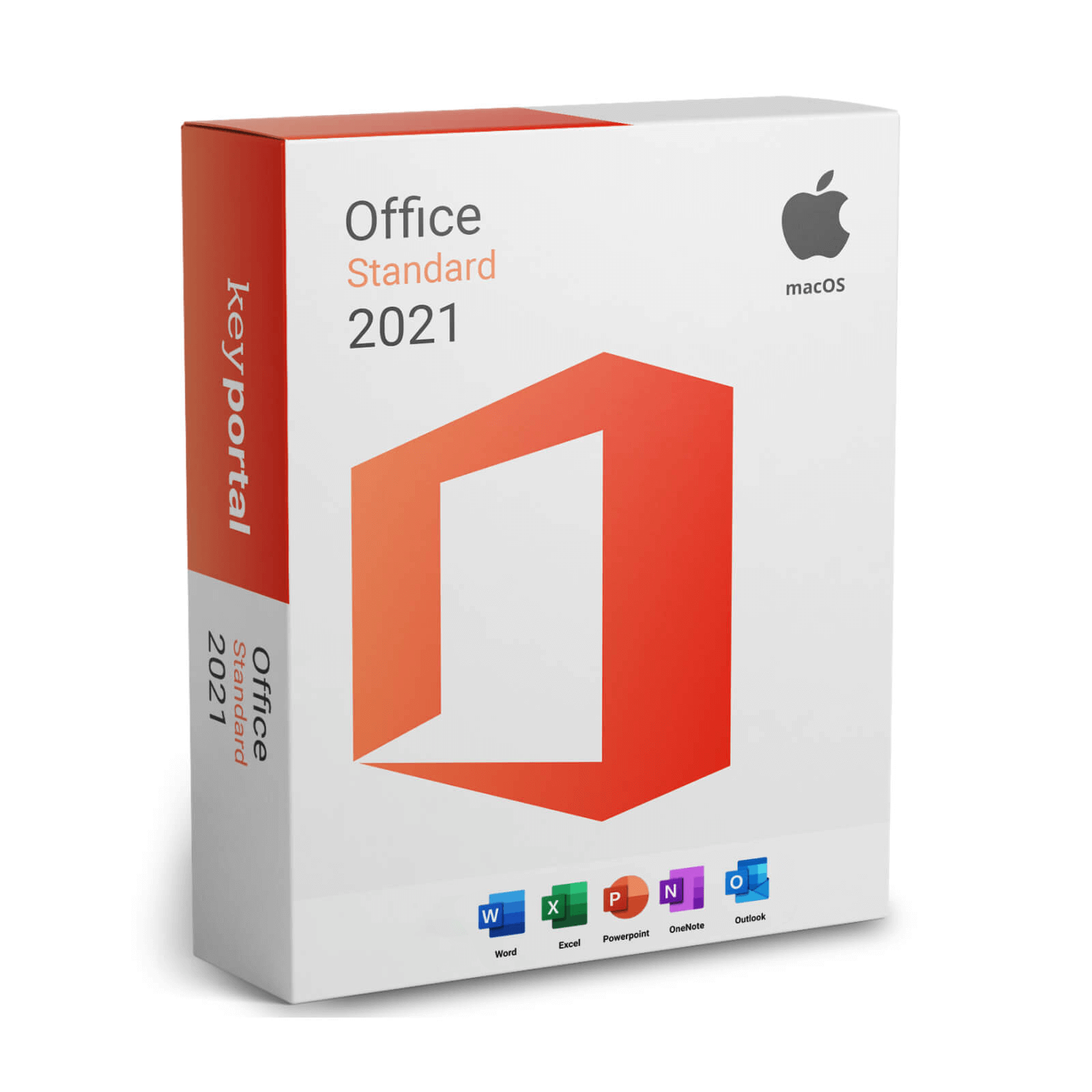 Image of Microsoft Office 2021 Standard Mac