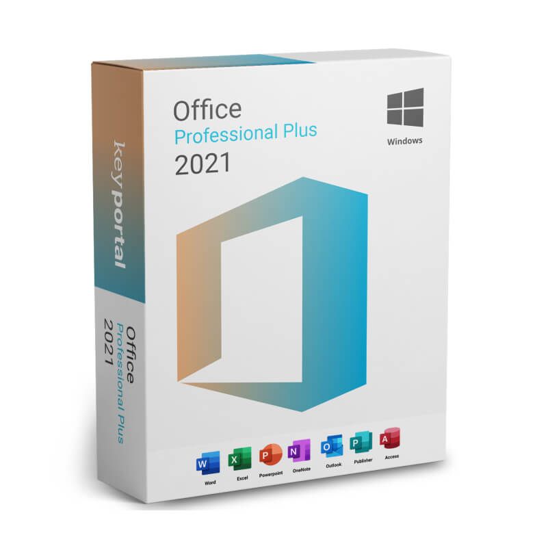 Image of Microsoft Office 2021 Professional Plus LTSC