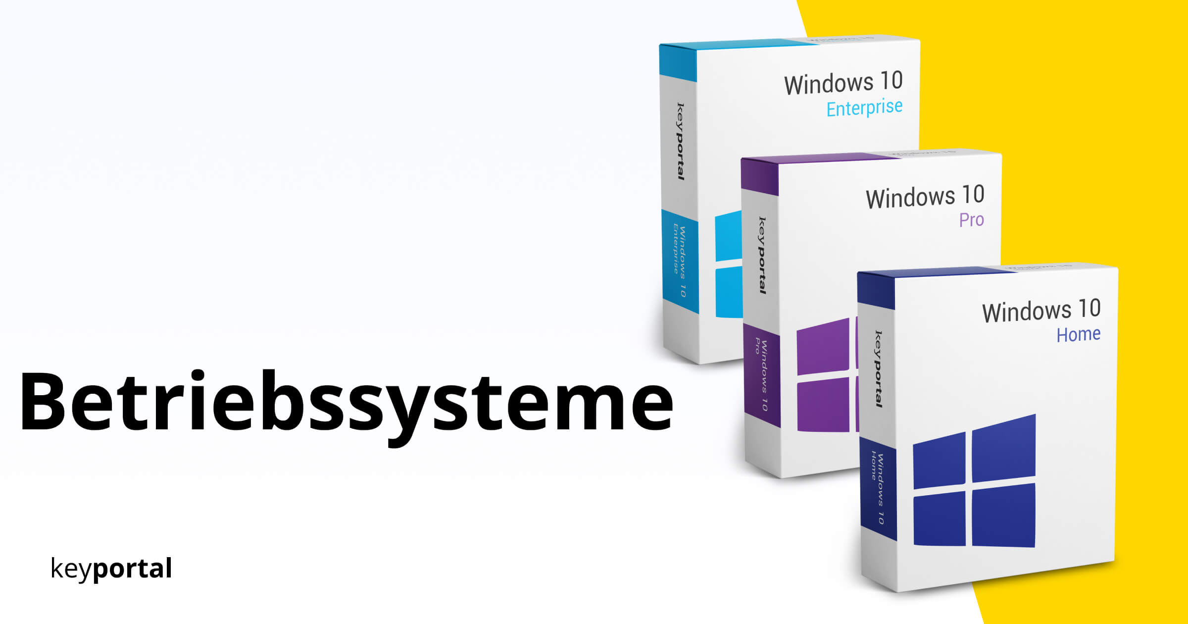 Betriebssystem kaufen: Windows jetzt ab CHF [min_price] - keyportal