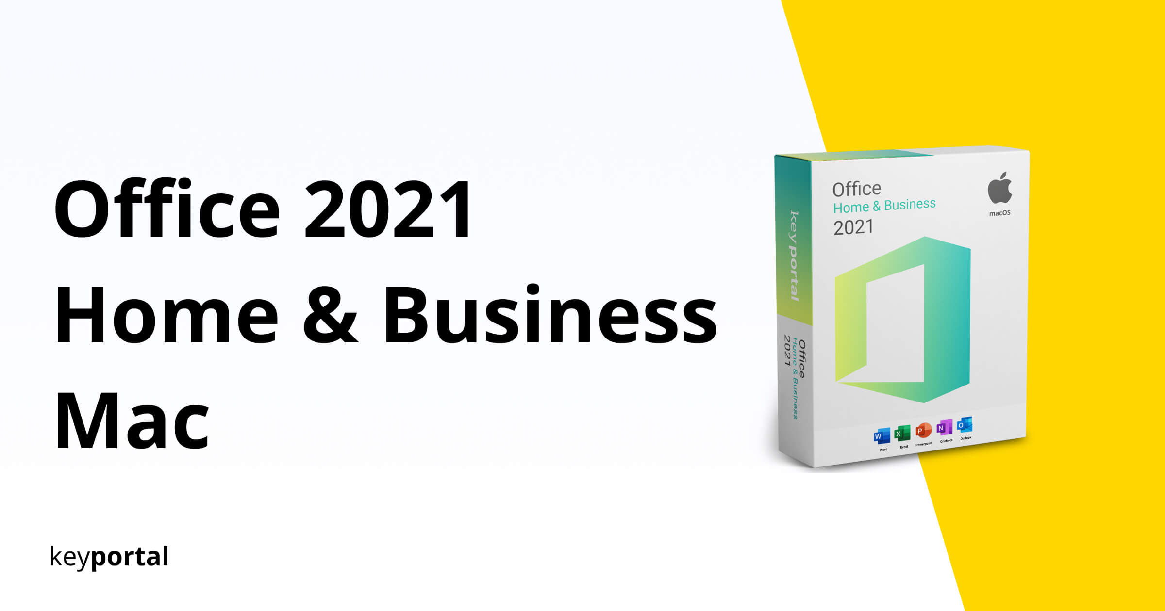 Microsoft Office 2021 Home and Business Mac - Online Kaufen